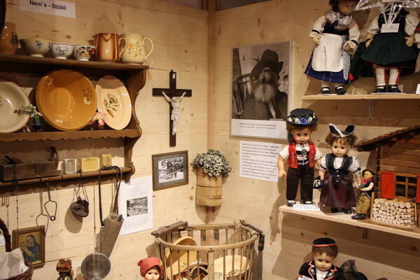 Puppen- und Spielzeugmuseum Rüthi
