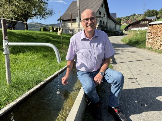 Interview Markus Ritter KW 38