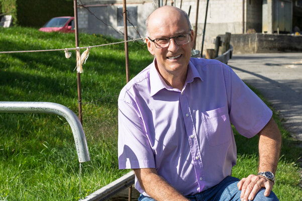 Interview Markus Ritter KW 38